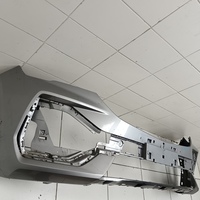 Бампер передний на Geely Monjaro 2021>