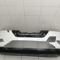 Бампер передний на Nissan X-Trail T32 2014-2022