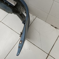 Бампер передний на Renault Logan 1 2005-2014