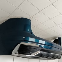 Бампер задний на Geely Monjaro 2021>