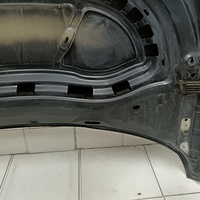 Капот на Skoda Kodiaq 2017>