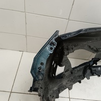 Бампер передний на Geely Monjaro 2021>