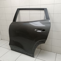 Дверь задняя левая на Geely Cityray 2024>