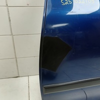 Дверь задняя левая на Skoda Yeti 2009-2018