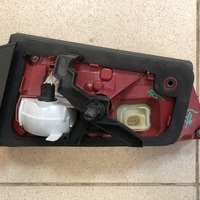 Фонарь задний внутренний левый на Audi A6 C7 2011-2018