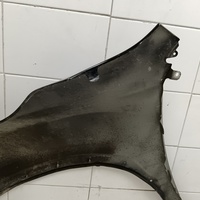 Крыло переднее правое на Subaru Forester S14 2018>