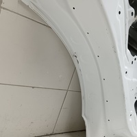 Дверь задняя левая на Geely Coolray 2019>