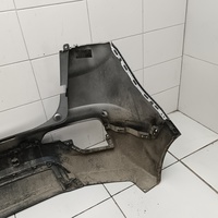 Бампер задний на Hyundai Creta 1 2016-2021