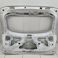 Дверь багажника на Hyundai Santa Fe 3 (DM) 2012-2018