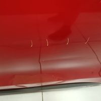 Дверь задняя левая на Geely Atlas 1 2017-2022 / Geely Atlas Pro 2019> / Belgee X70 2024>