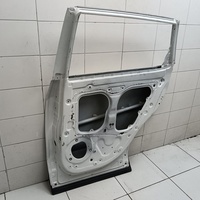 Дверь задняя правая на Haval F7 2019-2025