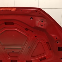 Капот на Audi A3 8Y 2020>