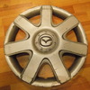 Колпак колесного диска на Mazda 6 (GG) 2002-2007