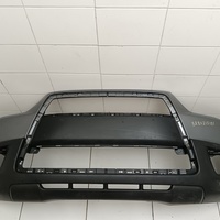Бампер передний на Mitsubishi ASX 2010- бампер передний   2010 - 09/2012 