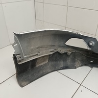 Бампер задний на Toyota RAV 4 2013-2019