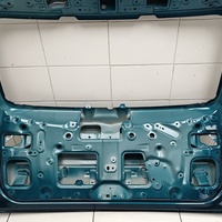 Дверь багажника на Geely Monjaro 2021>