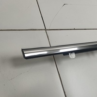 Молдинг двери задней правой на Haval H9 1 2014-2024