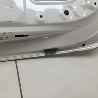 Дверь багажника на Toyota RAV 4 2013-2019