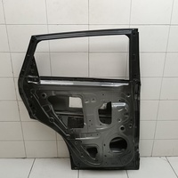 Дверь задняя левая на Geely Coolray 2019> / Belgee X50 2019>