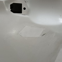 Дверь передняя левая на VW Passat [B8] 2015>