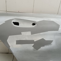 Дверь задняя правая на Mercedes Benz CLA C117 2013>