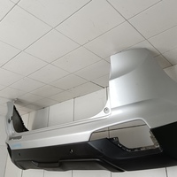 Бампер задний на Hyundai Creta 1 2016-2021