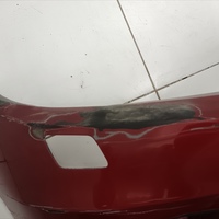 Бампер передний на VW Tiguan 1 2011-2016