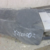 Юбка передняя на Jeep Grand Cherokee (WK2) 2010>