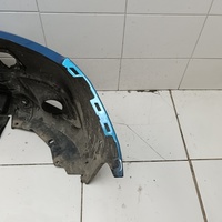 Бампер передний на Renault Sandero 2 2014-2022