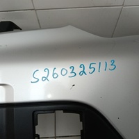 Бампер передний на Nissan Qashqai J11 2014>