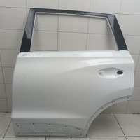 Дверь задняя левая на Chery Tiggo 7 Pro 2019>