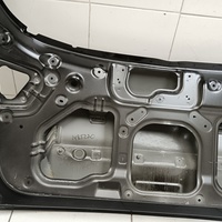 Дверь багажника на Hyundai Creta 1 2016-2021