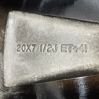 Диск колесный легкосплавный на Exeed RX T22 2023>