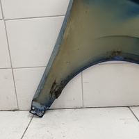 Крыло переднее левое на Skoda Karoq 2017>