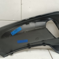 Накладка бампера переднего на Volvo V40 2012-2023 / V40 Cross Country 2012-2019