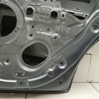 Дверь задняя правая на Hyundai Creta 2016>