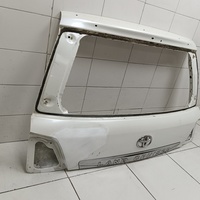 Дверь багажника на Toyota Land Cruiser (200) 2008>