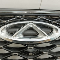 Решетка радиатора на Chery Tiggo 7 Pro 2019>