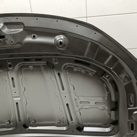 Капот на Belgee X50 2019> / Geely Coolray 2019>
