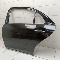 Дверь задняя левая на Mercedes Benz S Klasse W222 2013-2020