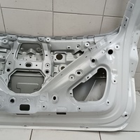 Дверь багажника на Changan UNI-K 2020>