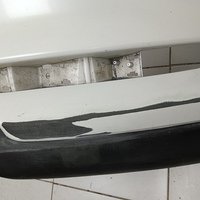 Бампер передний на Mazda CX 5 2017>