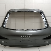 Дверь багажника на Audi Q3 8U 2012-2018