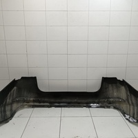 Бампер задний на Skoda Rapid 2 2020>