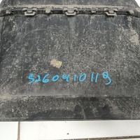 Юбка задняя на Mercedes Benz GLE W167 2018>