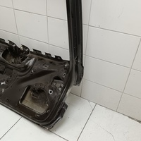 Дверь багажника на Skoda Superb 2015>