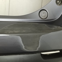 Бампер задний на Chery Tiggo 8 Pro 2021>