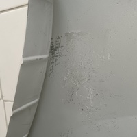 Крыло переднее левое на Mitsubishi Outlander 3 (GF) 2012>