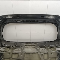 Дверь багажника на Hyundai Santa Fe 4 (TM) 2018>  
