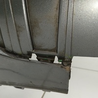 Бампер передний на Mercedes Benz GL / GLS Class X166 2012-2019